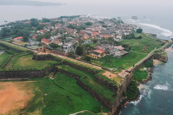 Galle Fort