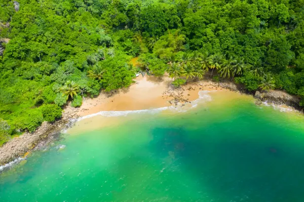 Jungle Beach (Rumassala)