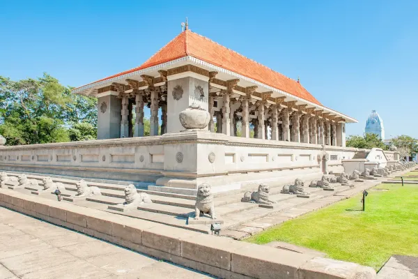Independence Memorial Hall