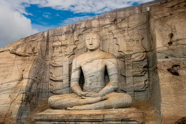 Gal Vihara