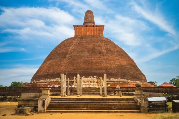 Abhayagiri Dagoba
