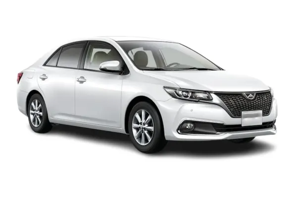 Toyota Allion / Premio