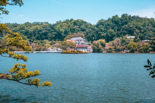 Kandy: The Cultural Heart of Sri Lanka - Blog cover image