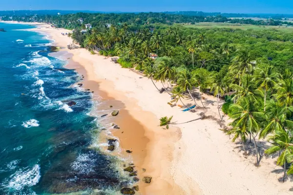 Tangalle Beach