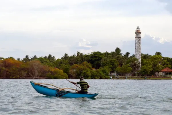 Batticaloa Lagoon