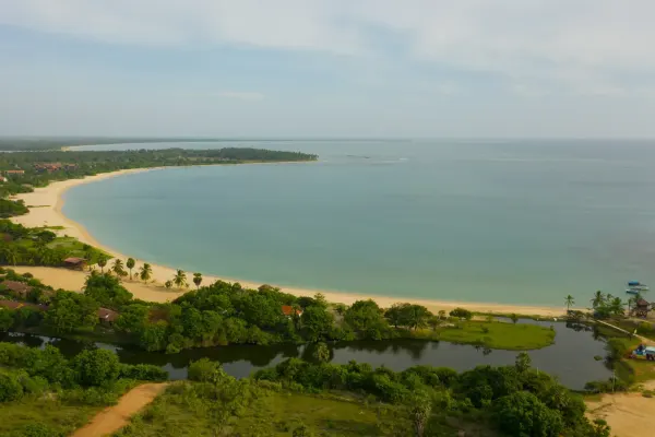 Pasikuda Beach