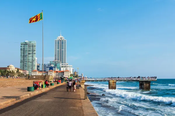 Galle Face Green