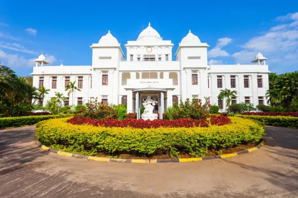 Jaffna Public Library