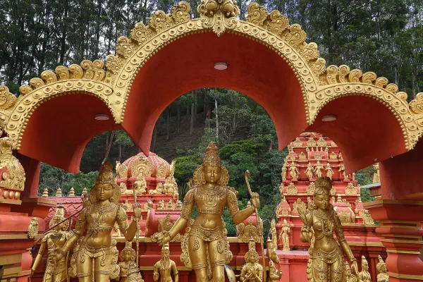Ramayana Trail