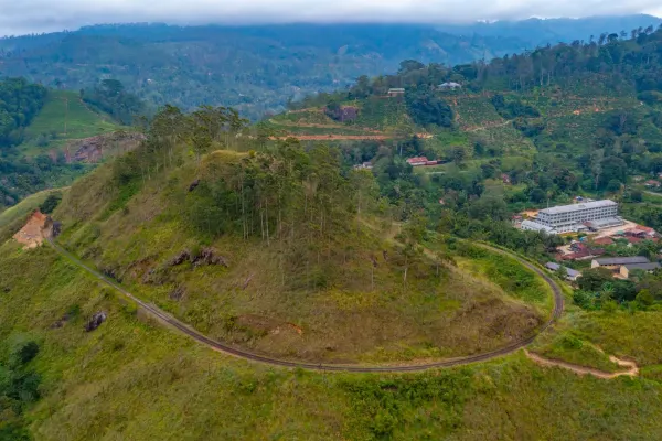 Demodara Railway Loop
