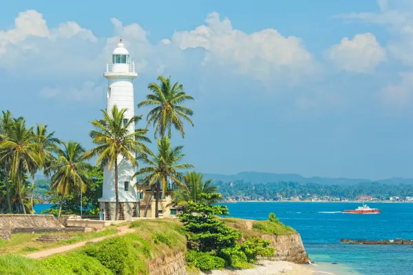 Galle Fort: Where History Meets the Ocean - Blog cover image