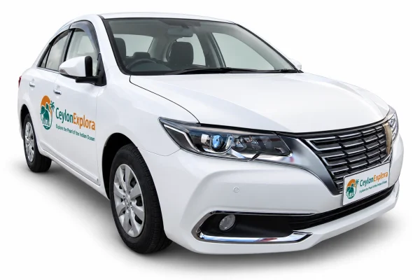 Toyota Allion / Premio