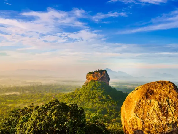Pidurangala Rock