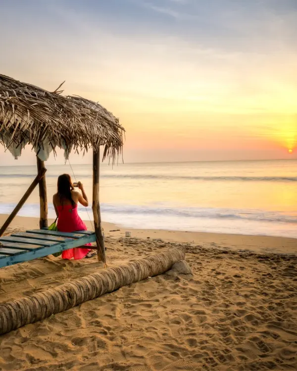 Arugam Bay Surf and East Coast Escape