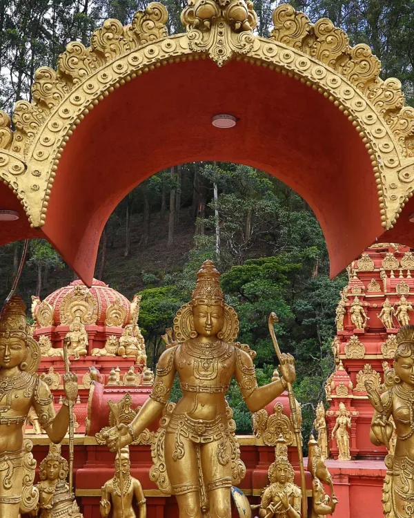 Ramayana Trail