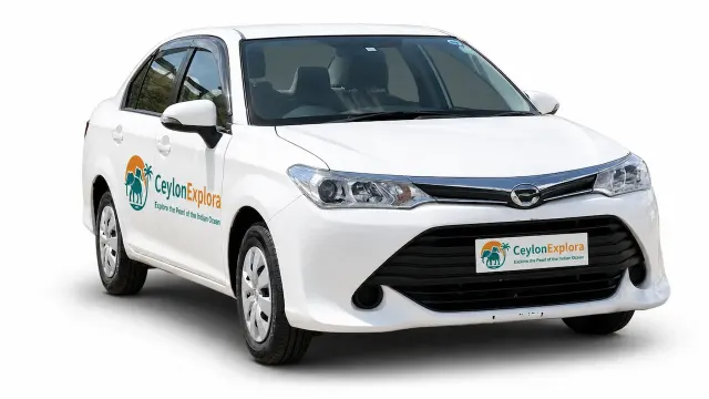 Toyota Axio