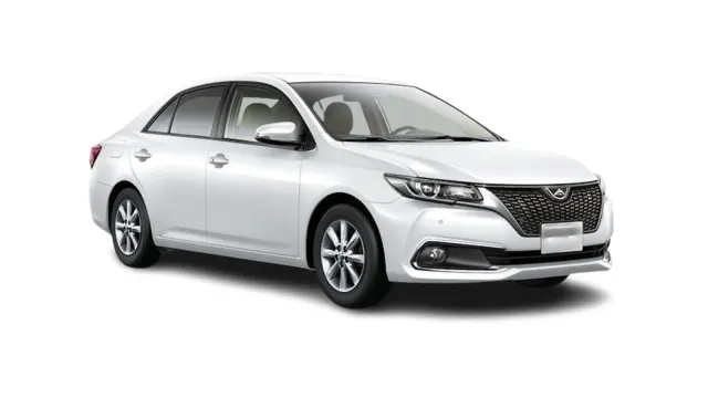 Toyota Allion / Premio