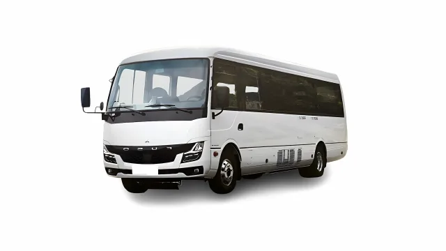 Mitsubishi Rosa (Mini Bus)