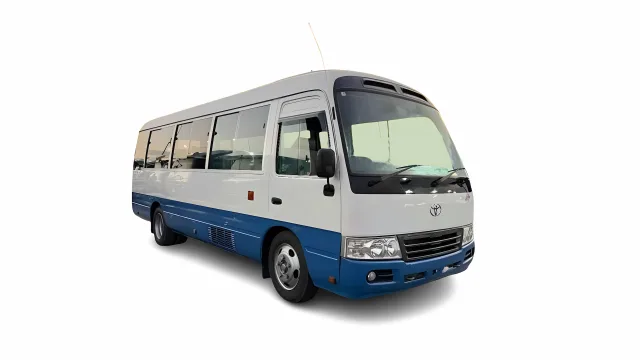 Toyota Coaster (Mini Bus)