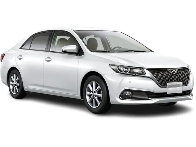 Toyota Allion / Premio