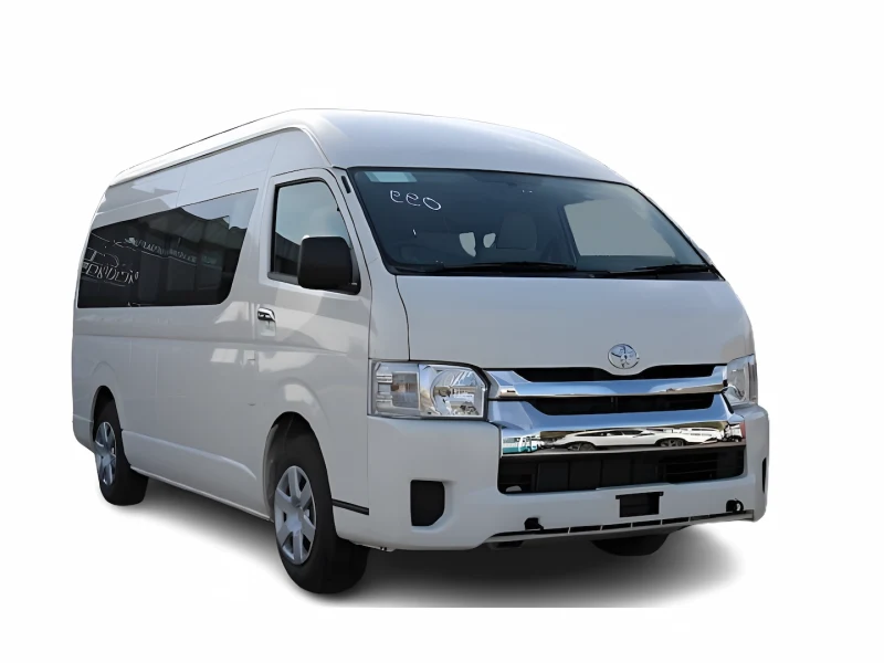 Toyota KDH HiAce (12-Seater)