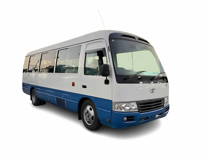 Toyota Coaster (Mini Bus)