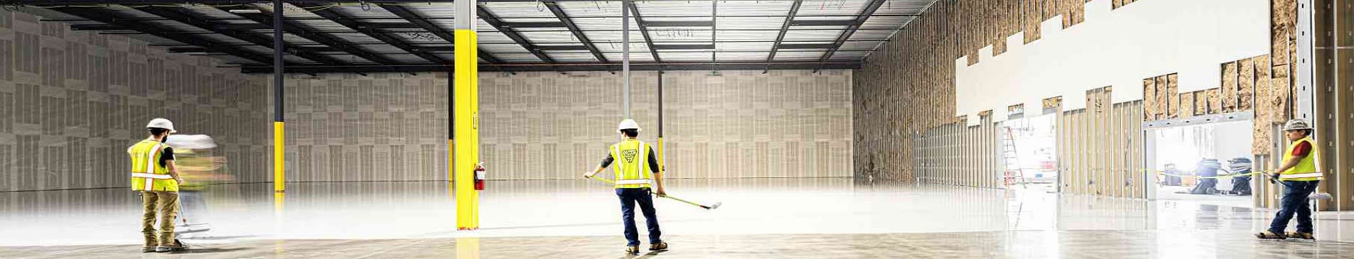 Commercial Standard Concrete