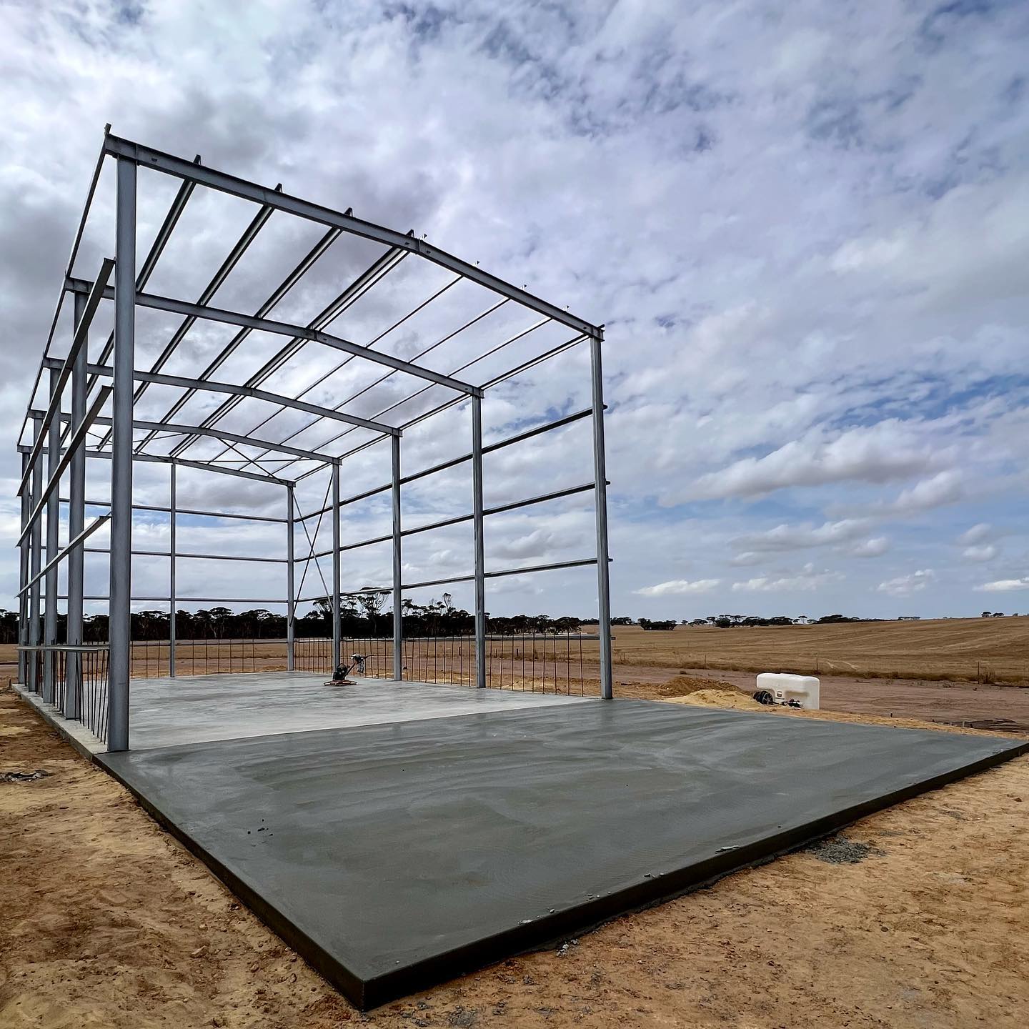 Commercial Standard Concrete Project 5
