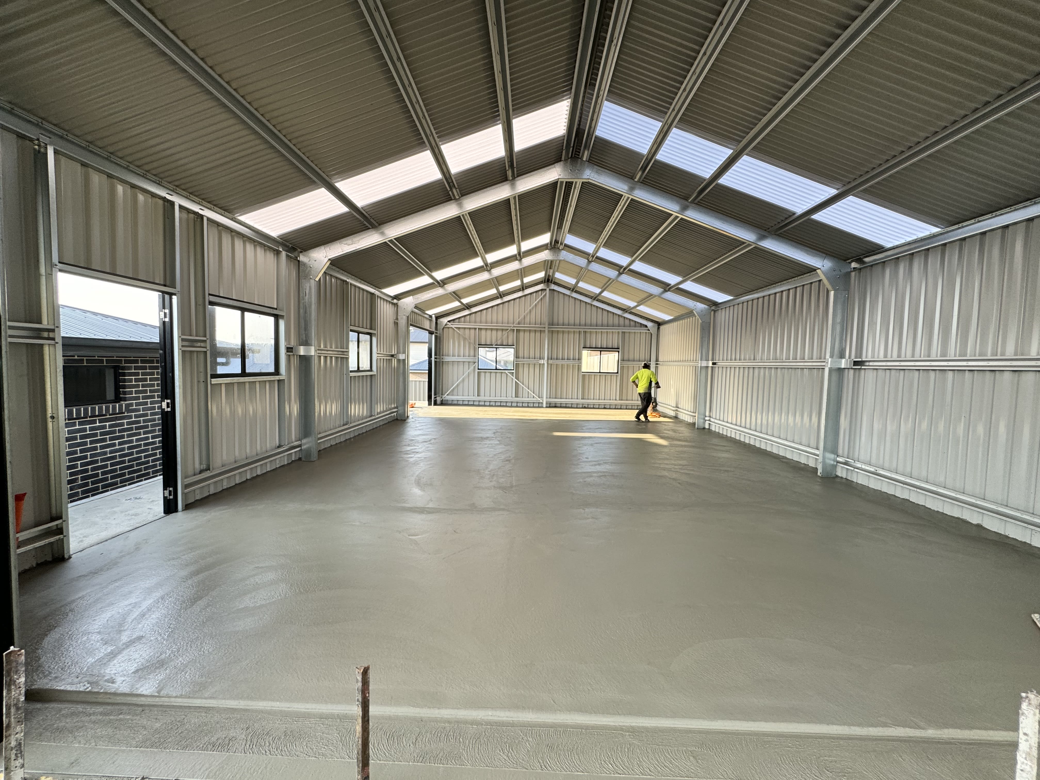 Commercial Standard Concrete Project 4