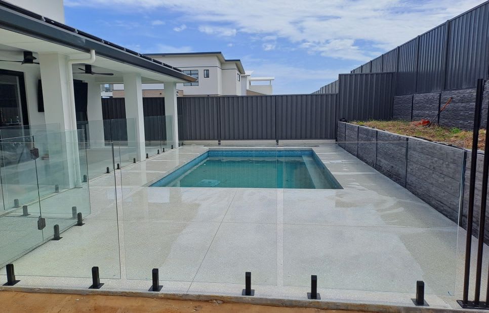 Colorbond Fencing