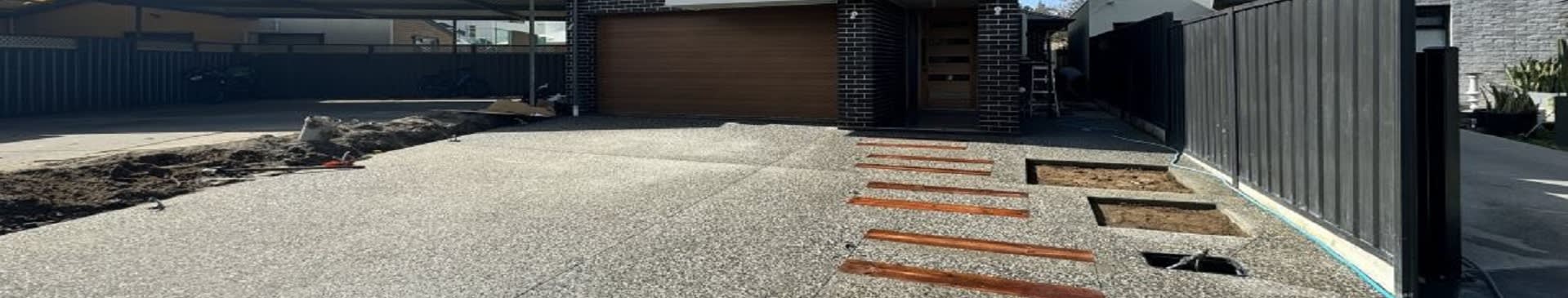 Colorbond Fencing