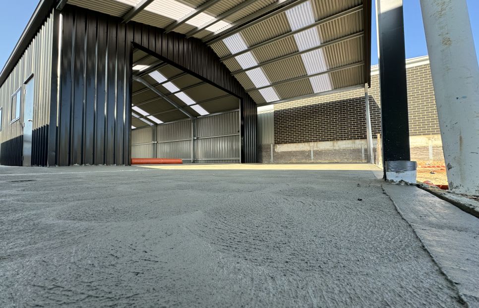Standard Concrete & Pours