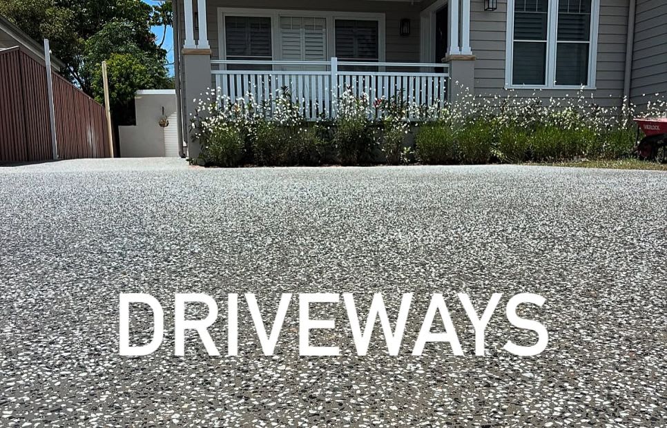 Driveways & Crossovers