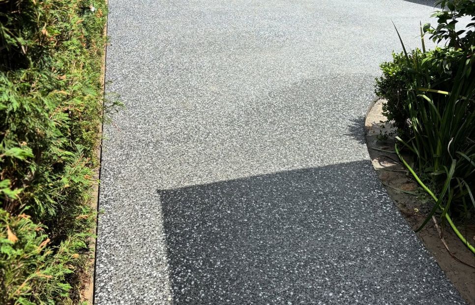 Footpaths & Perimeters