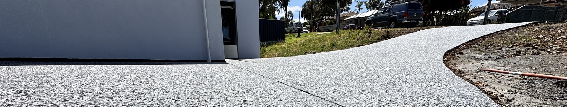 Footpaths & Perimeters