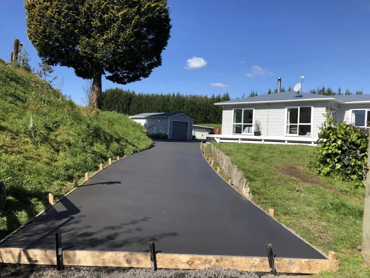 Colored Concrete Solutions