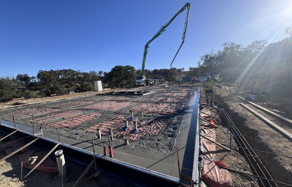 Formwork & Structural Shoring