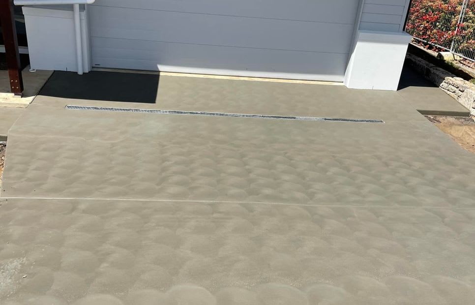 Standard Concrete Flooring 2