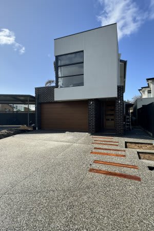 Exposed Aggregate Concreting 3