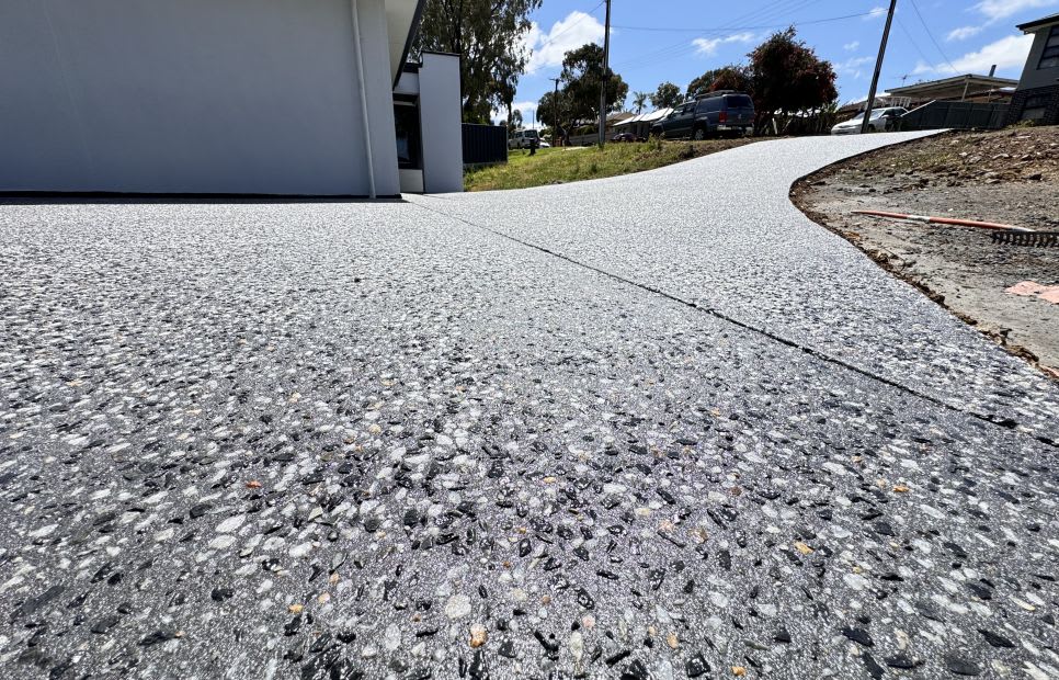 Exposed Aggregate Concreting 5