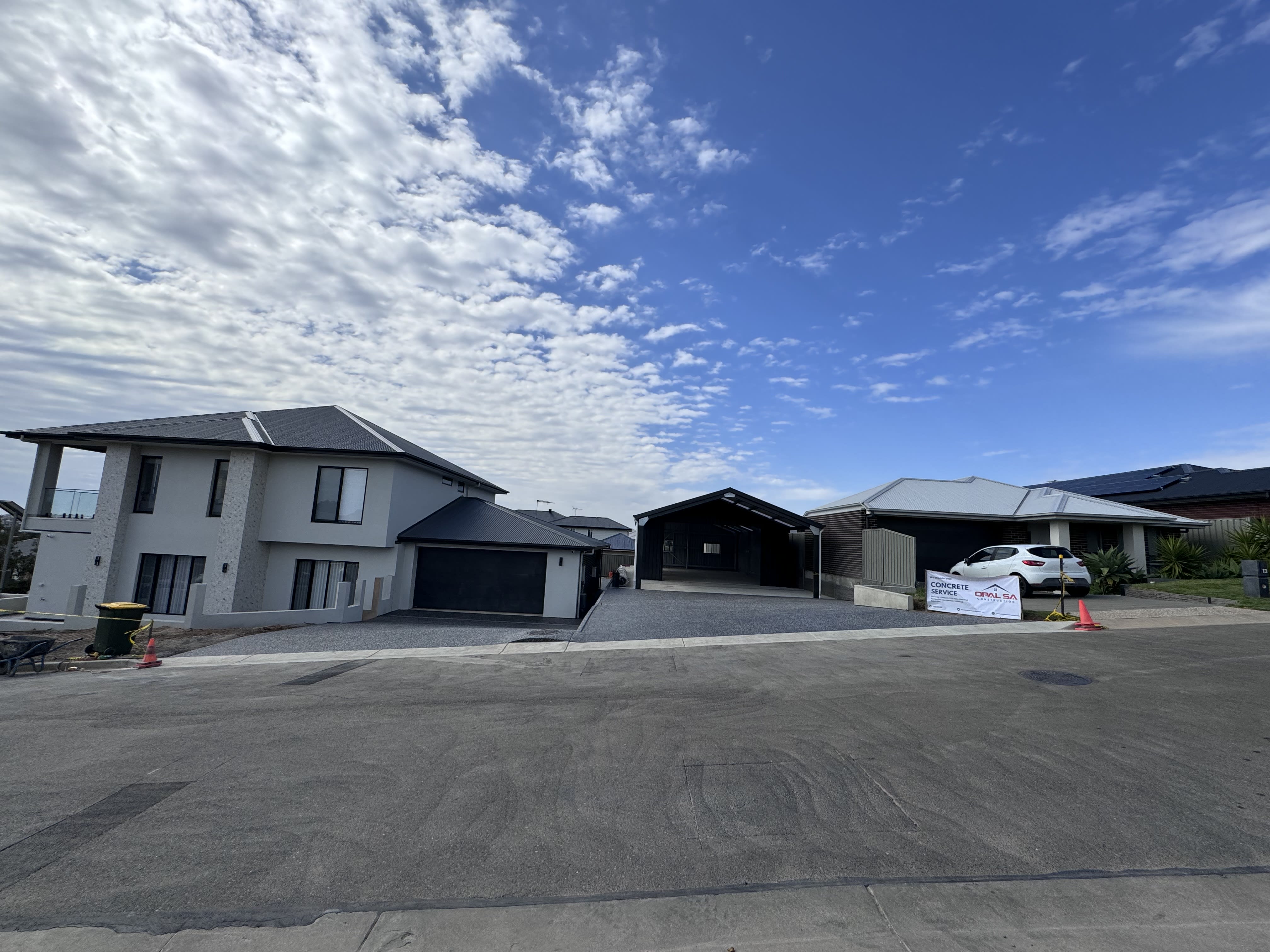 Residential Concrete Floorings in Adelaide - SA