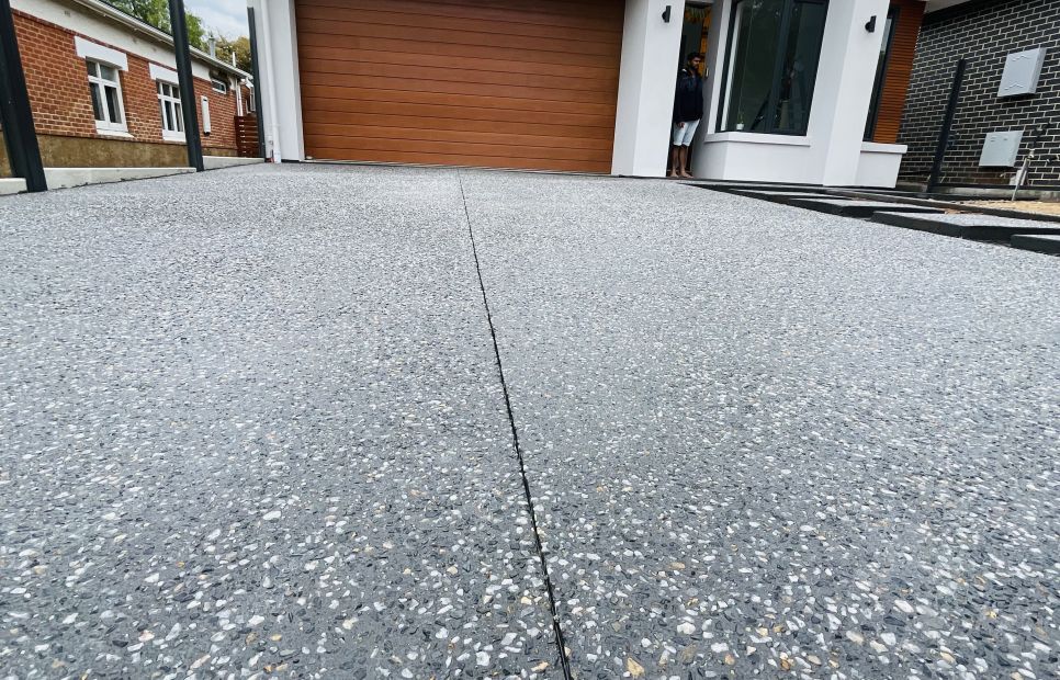 Quality concrete materials