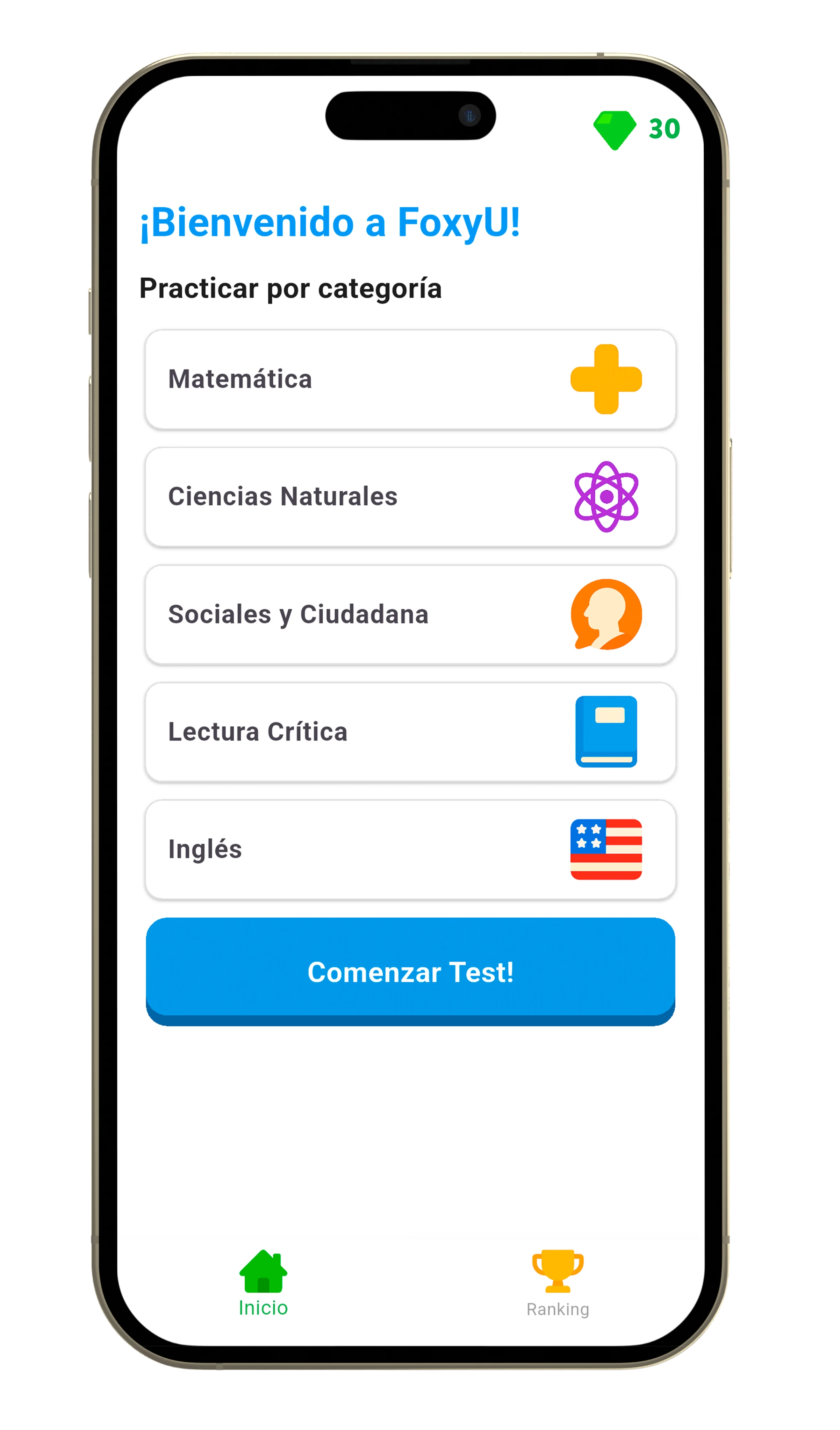 FoxyU Mobile App