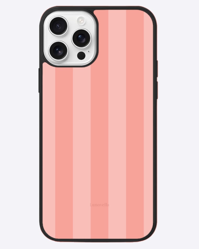 Rose Quartz iPhone Case