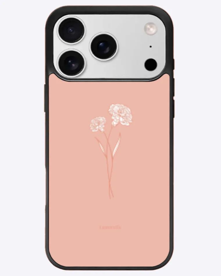 January iPhone Case