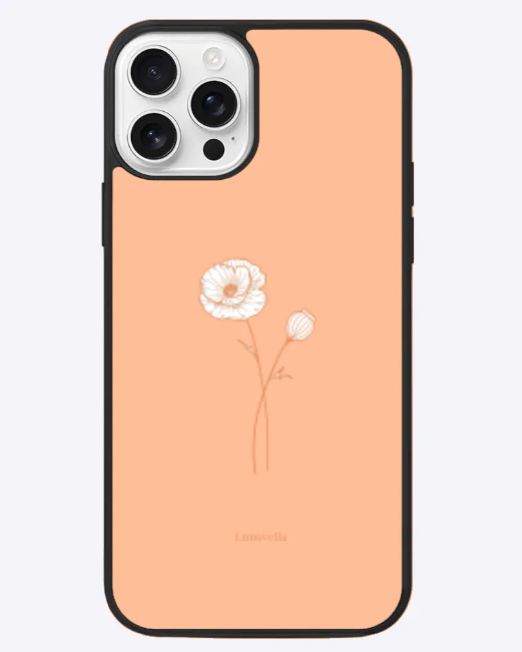 August iPhone Case