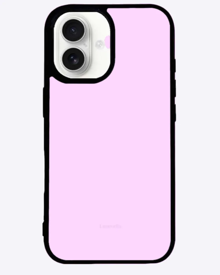 Vintage Pink iPhone Case