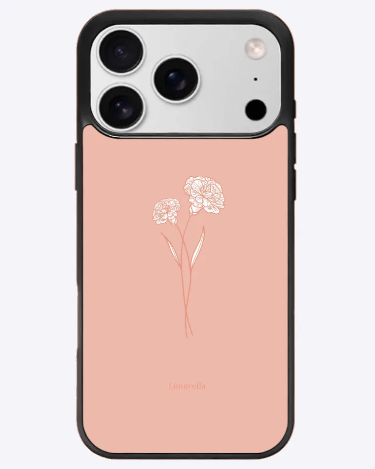 January iPhone Case