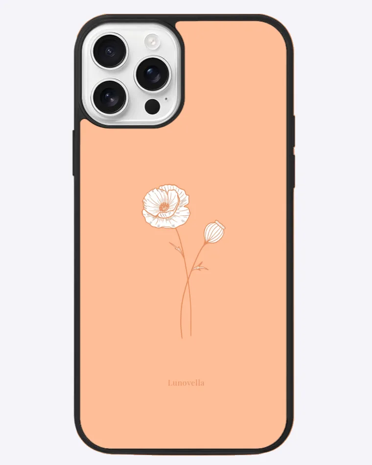 August iPhone Case