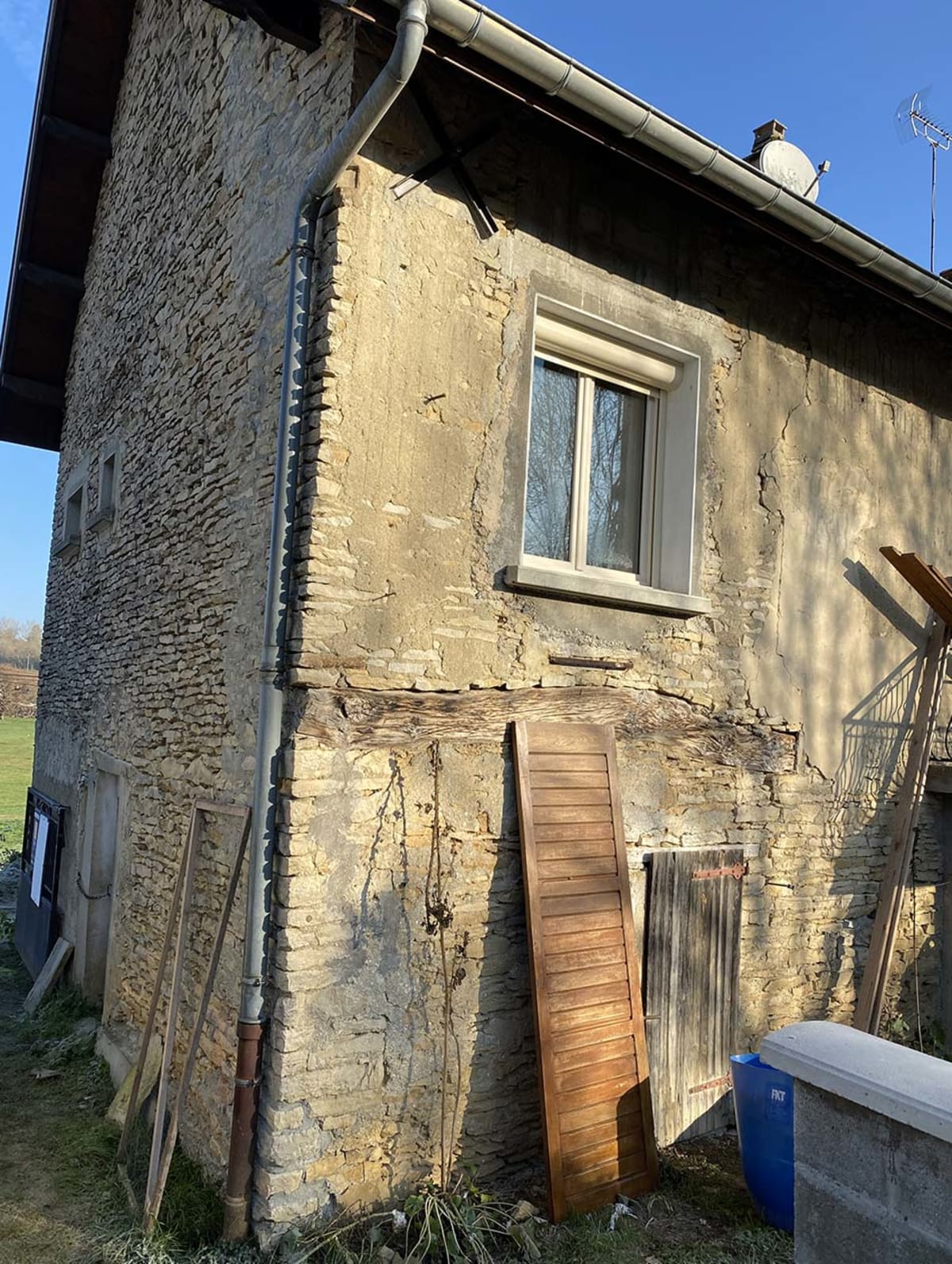 Principe d’un mur en pisé et spécificités d’isolation